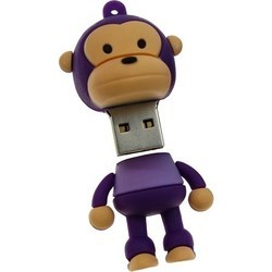 USB Flash (флешка) Uniq Monkey 3.0 128Gb
