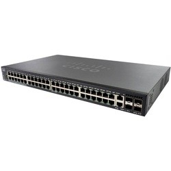 Коммутатор Cisco SG550X-48MPP