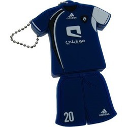 USB Flash (флешка) Uniq Football Uniform Al-Ain