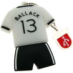 USB Flash (флешка) Uniq Football Uniform Ballack