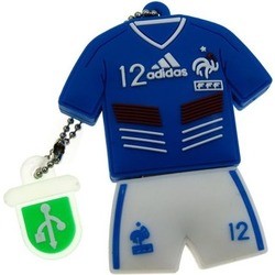 USB Flash (флешка) Uniq Football Uniform Henri 8Gb