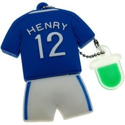 USB Flash (флешка) Uniq Football Uniform Henri 16Gb