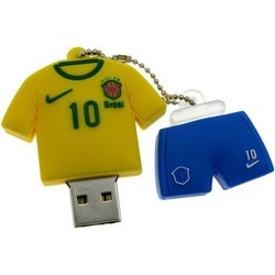 USB Flash (флешка) Uniq Football Uniform Kaka