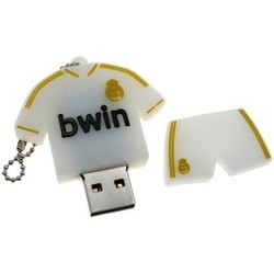 USB Flash (флешка) Uniq Football Uniform Ronaldo Bwin 3.0 32Gb