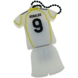 USB Flash (флешка) Uniq Football Uniform Ronaldo 3.0