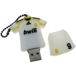 USB Flash (флешка) Uniq Football Uniform Ronaldo 3.0 16Gb