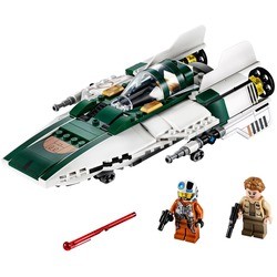 Конструктор Lego Resistance A-wing Starfighter 75248