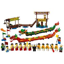 Конструктор Lego Dragon Boat Race 80103