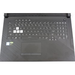 Ноутбук Asus ROG Strix GL731GU (GL731GU-EV136T)