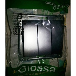 Выключатель Schneider Glossa GSL001131
