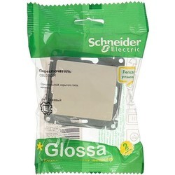 Выключатель Schneider Glossa GSL001161