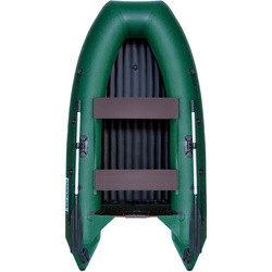 Надувная лодка Omolon SLD 330 IB (зеленый)
