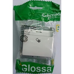 Выключатель Schneider Glossa GSL000169