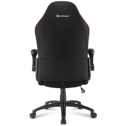 Компьютерное кресло Sharkoon Elbrus 1 (серый)