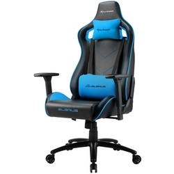 Компьютерное кресло Sharkoon Elbrus 2 (синий)