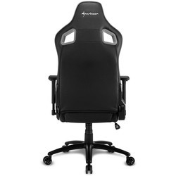 Компьютерное кресло Sharkoon Elbrus 2 (зеленый)
