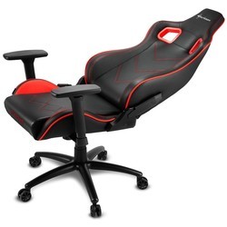 Компьютерное кресло Sharkoon Elbrus 2 (серый)