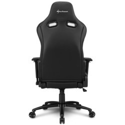 Компьютерное кресло Sharkoon Elbrus 3 (зеленый)