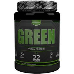 Протеин Steel Power Green Vegan Protein 0.9 kg
