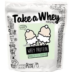 Протеин Take-a-Whey Whey Protein 0.907 kg