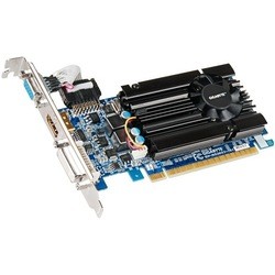 Видеокарты Gigabyte GeForce GT 520 GV-N520D3-1GI