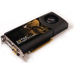 Видеокарты ZOTAC GeForce GTX 560 ZT-50708-10M