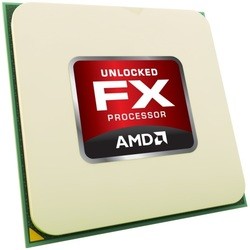 Процессоры AMD FX-8100