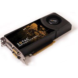 Видеокарты ZOTAC GeForce GTX 560 Ti ZT-50306-10M