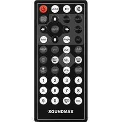 Автомагнитолы SoundMAX SM-CMMD7001