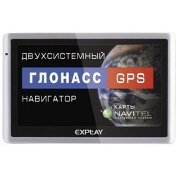 GPS-навигаторы Explay GN-520