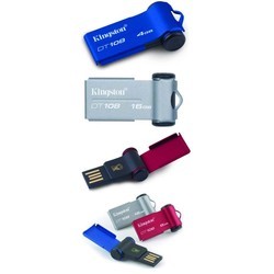 USB-флешки Kingston DataTraveler 108 4Gb