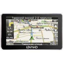 GPS-навигаторы Lexand ST-7100 HD