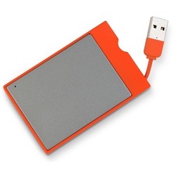 USB-флешки LaCie Carte Orange 4Gb