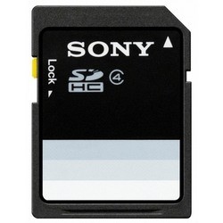 Карты памяти Sony SDHC Class 4 16Gb