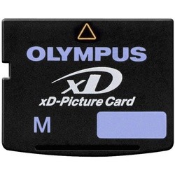 Карта памяти Olympus xD-Picture Card M