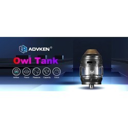 Электронная сигарета Advken OWL Tank
