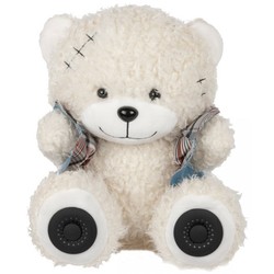 Портативная акустика Ritmix Bear ST-250 (белый)