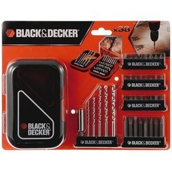 Набор инструментов Black&Decker A7182