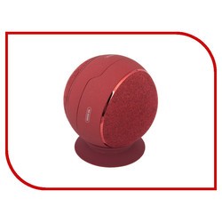 Портативная акустика WK DESIGN SP500 (красный)