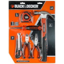 Набор инструментов Black&Decker BDHT0-71631