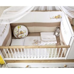 Кроватка Cilek Baby Natura 80x180