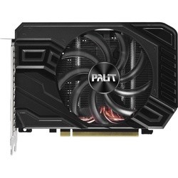 Видеокарта Palit GeForce GTX 1660 SUPER StormX