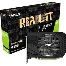 Видеокарта Palit GeForce GTX 1650 SUPER StormX
