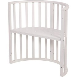 Кроватка Polini Disney Baby 925 (белый)