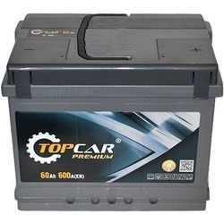 Автоаккумуляторы TOP CAR Premium 6CT-190L