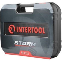Набор инструментов Intertool ET-8111