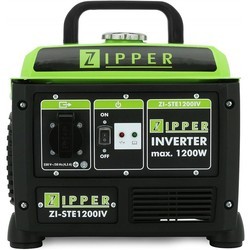 Электрогенератор Zipper ZI-STE1200IV