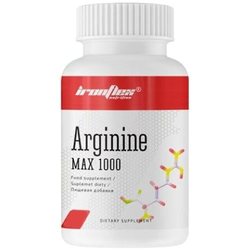 Аминокислоты IronFlex Arginine MAX 1000