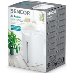 Воздухоочиститель Sencor SHA 6400WH