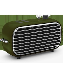 Портативная акустика Lofree Poison Speaker (зеленый)